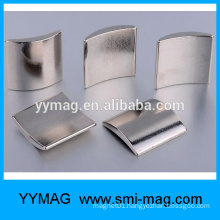 Hot sale neodymium arc magnet